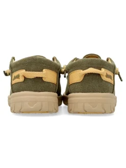 New JEEP Zapato casual wallabee textil transpirable