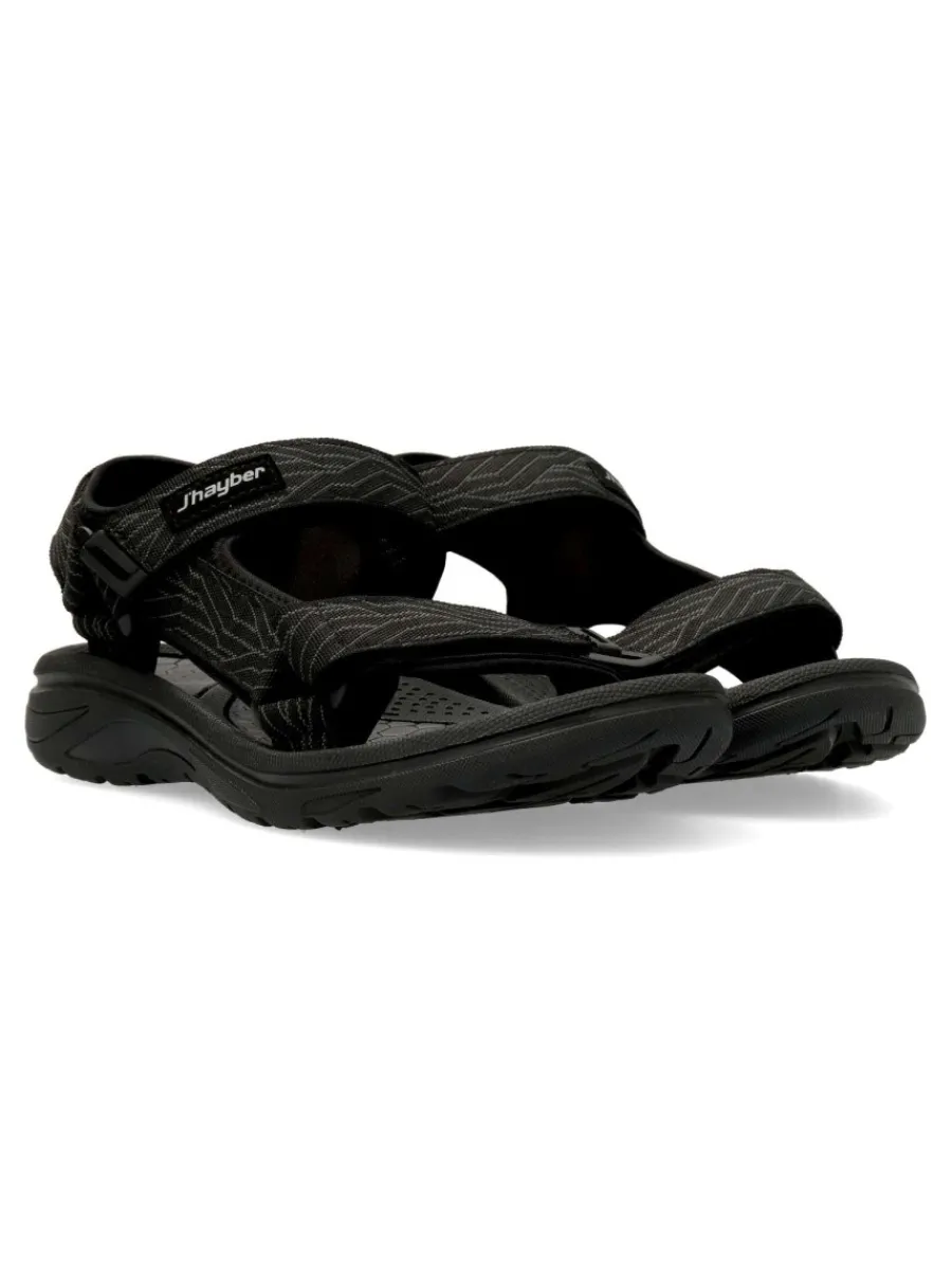 Hot J´HAYBER JHAYBER Sandalia californiana hombre Balin