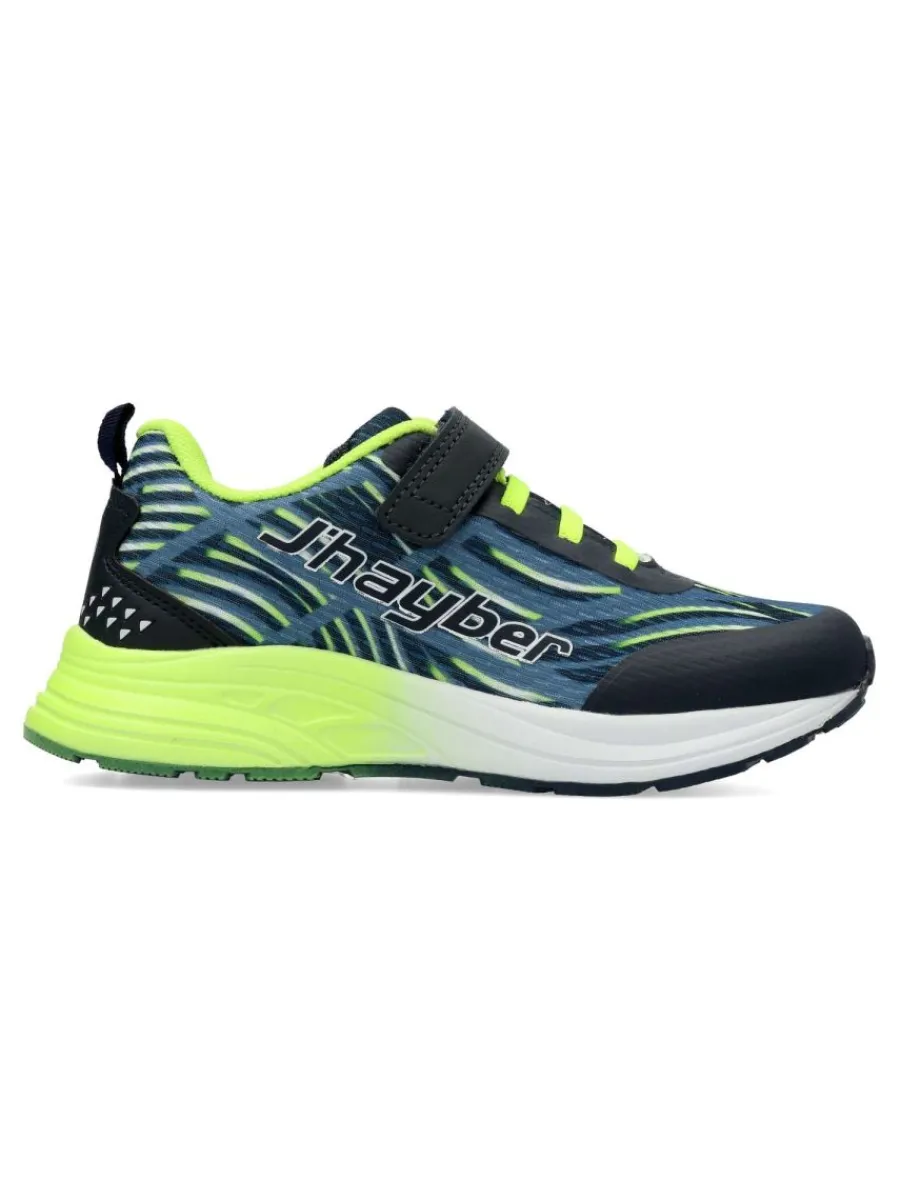 Sale J´HAYBER JHAYBER Zapatilla deportiva confort niño Ribete