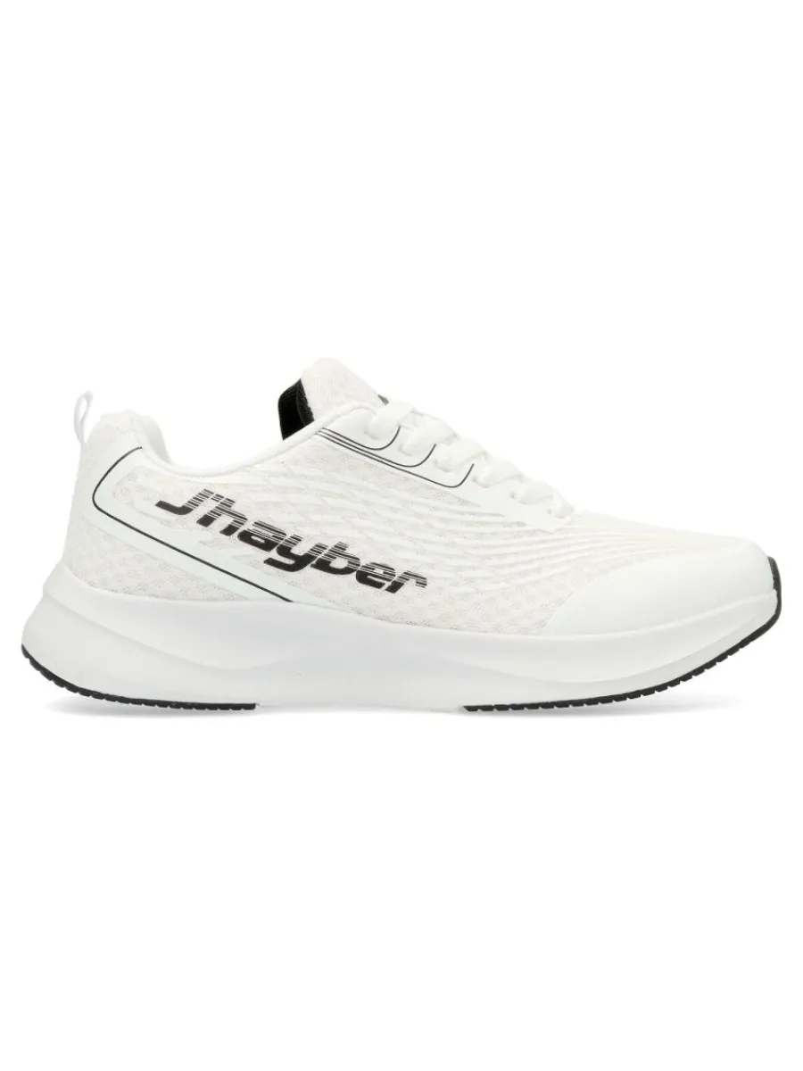 Outlet J´HAYBER JHAYBER Zapatilla deportiva running blanca Rama