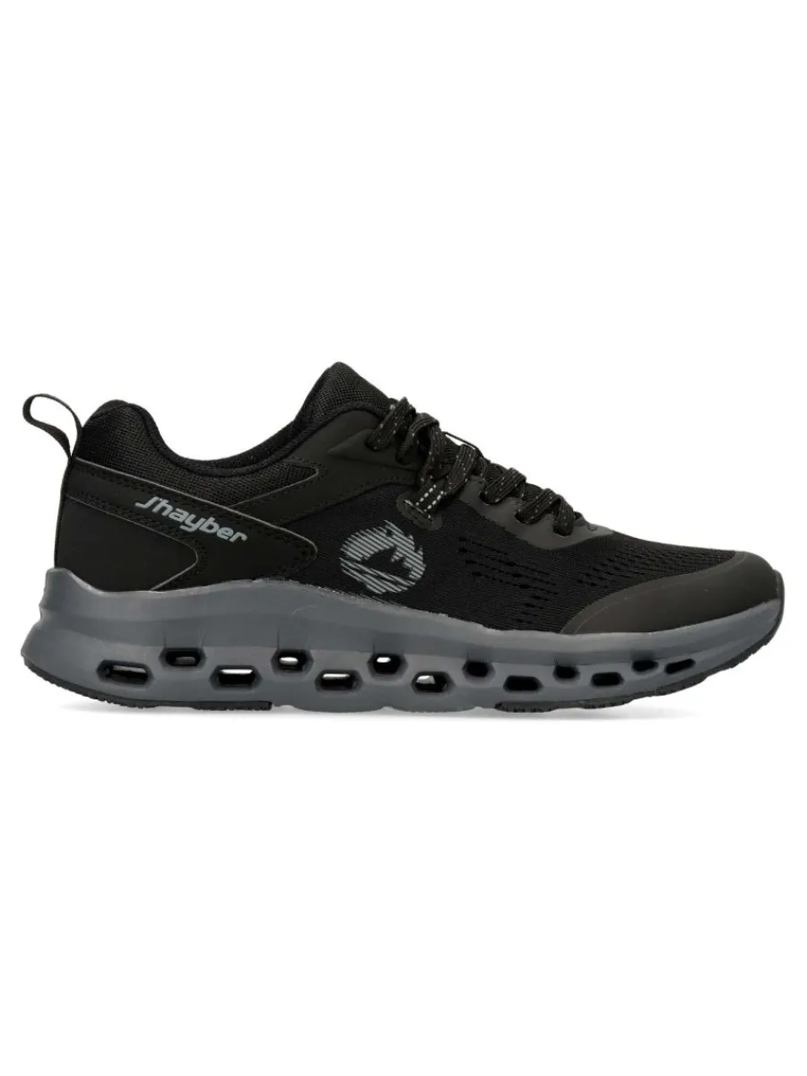 Fashion J´HAYBER JHAYBER Zapatilla deportiva running negra Ratio