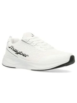 Outlet J´HAYBER JHAYBER Zapatilla deportiva running blanca Rama