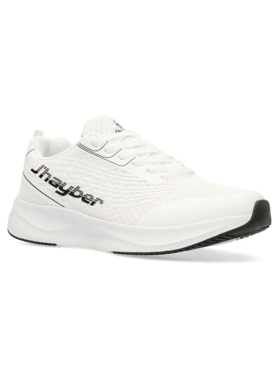 Outlet J´HAYBER JHAYBER Zapatilla deportiva running blanca Rama