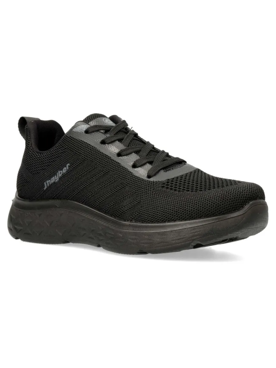 Clearance J´HAYBER JHAYBER Zapatilla deportiva casual negra Chalon