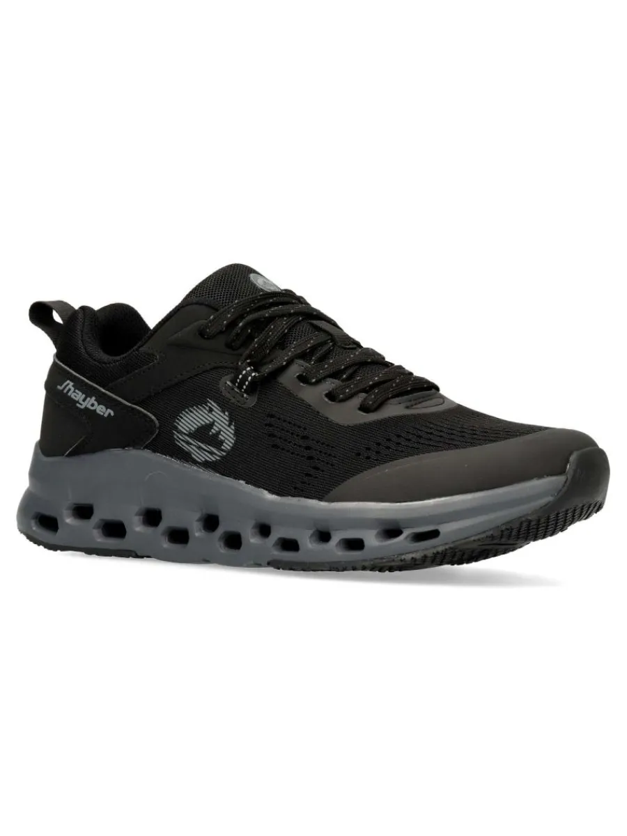 Fashion J´HAYBER JHAYBER Zapatilla deportiva running negra Ratio