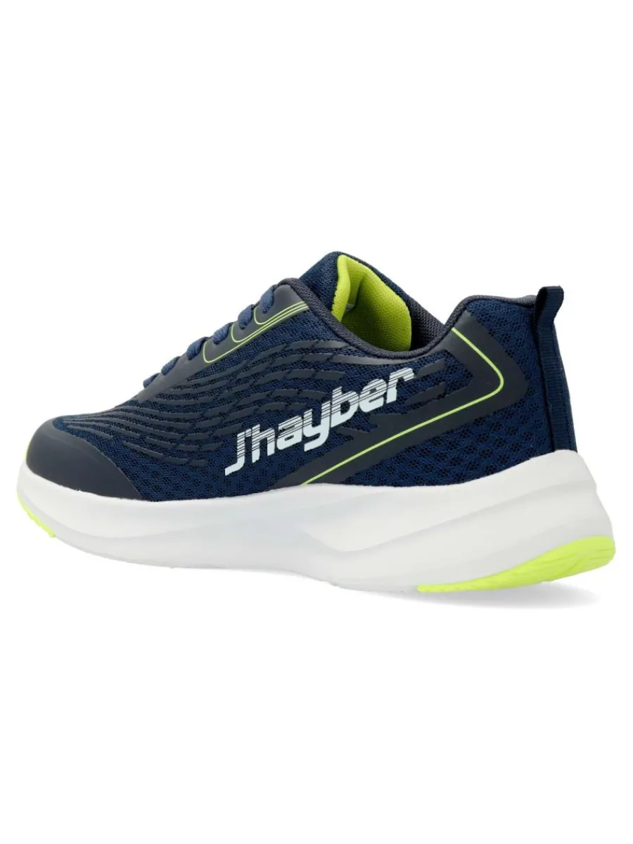 Outlet J´HAYBER JHAYBER Zapatilla deportiva running hombre Rama