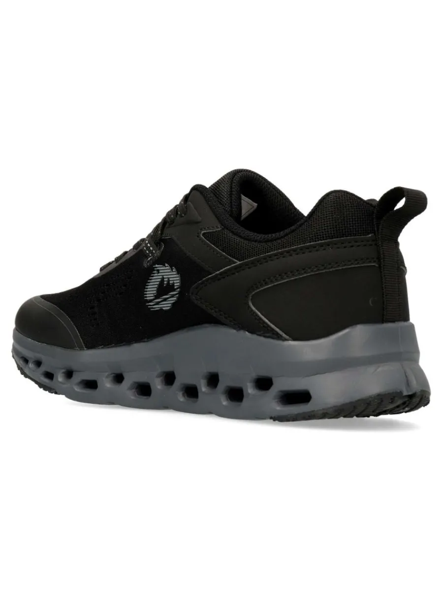 Fashion J´HAYBER JHAYBER Zapatilla deportiva running negra Ratio
