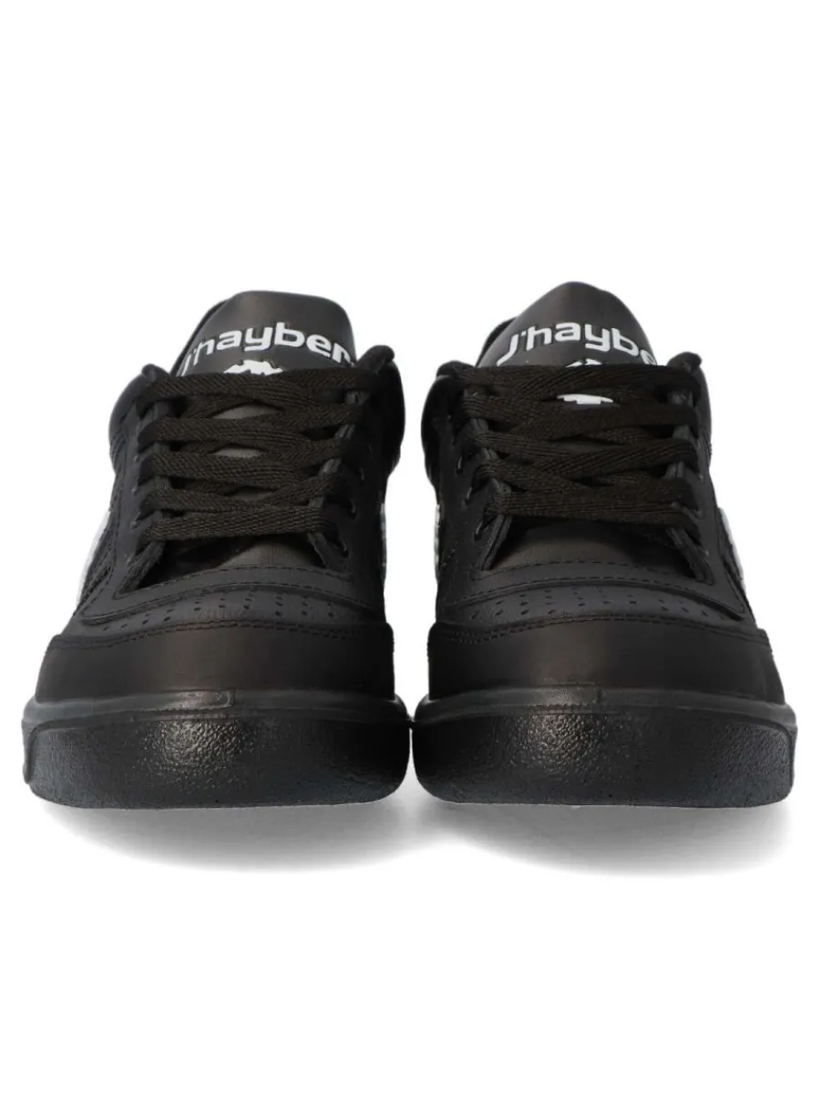 Sale JHAYBER Zapatilla deportiva casual New Olimpo JHA OLIMPO NEGRO