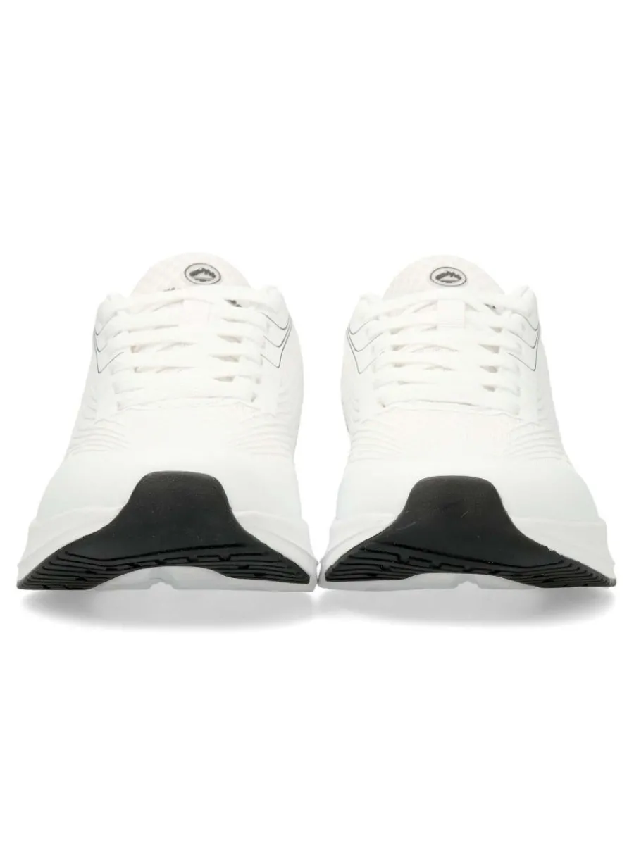 Outlet J´HAYBER JHAYBER Zapatilla deportiva running blanca Rama