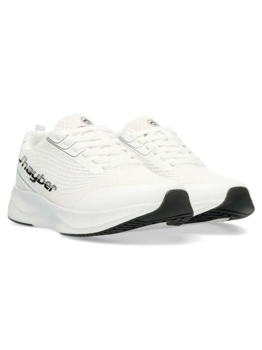 Outlet J´HAYBER JHAYBER Zapatilla deportiva running blanca Rama