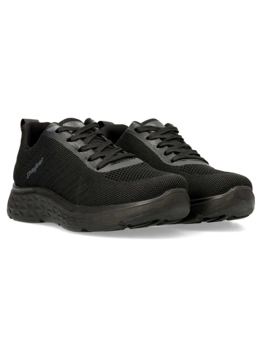 Clearance J´HAYBER JHAYBER Zapatilla deportiva casual negra Chalon