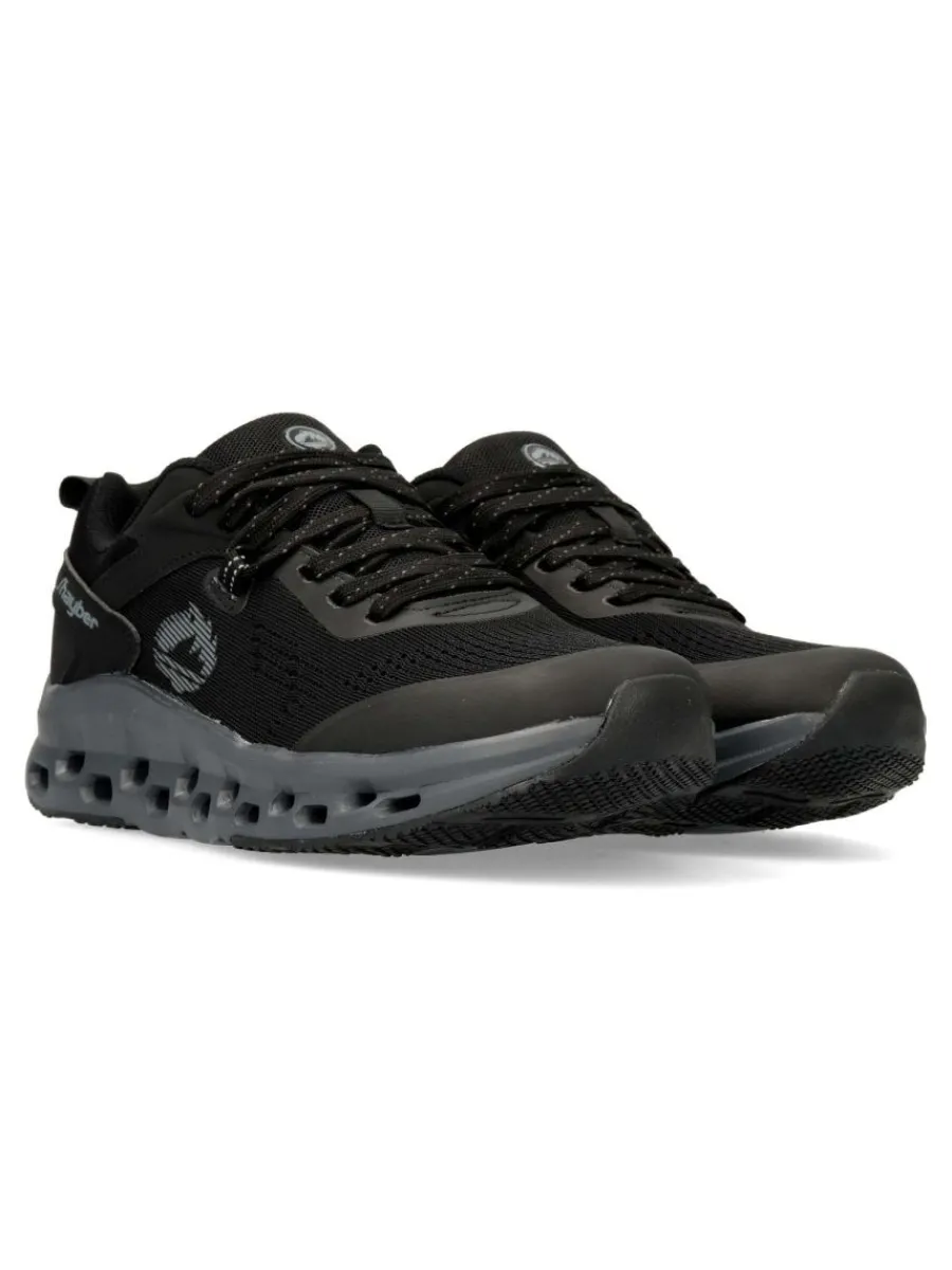 Fashion J´HAYBER JHAYBER Zapatilla deportiva running negra Ratio