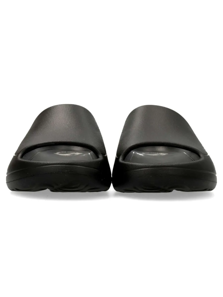 Sale JOMA Chancla cómoda de pala negra After