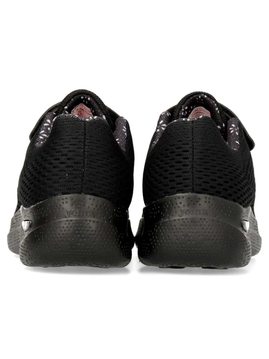 Sale JOMA Deportiva negra confort Corinto