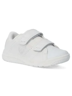 Best JOMA Deportivo colegial blanco de velcro