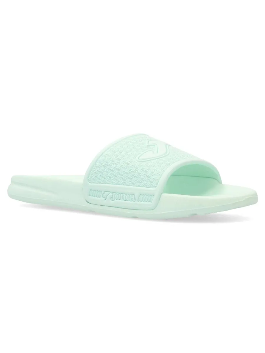 New JOMA Sandalia chancla piscina Island Lady