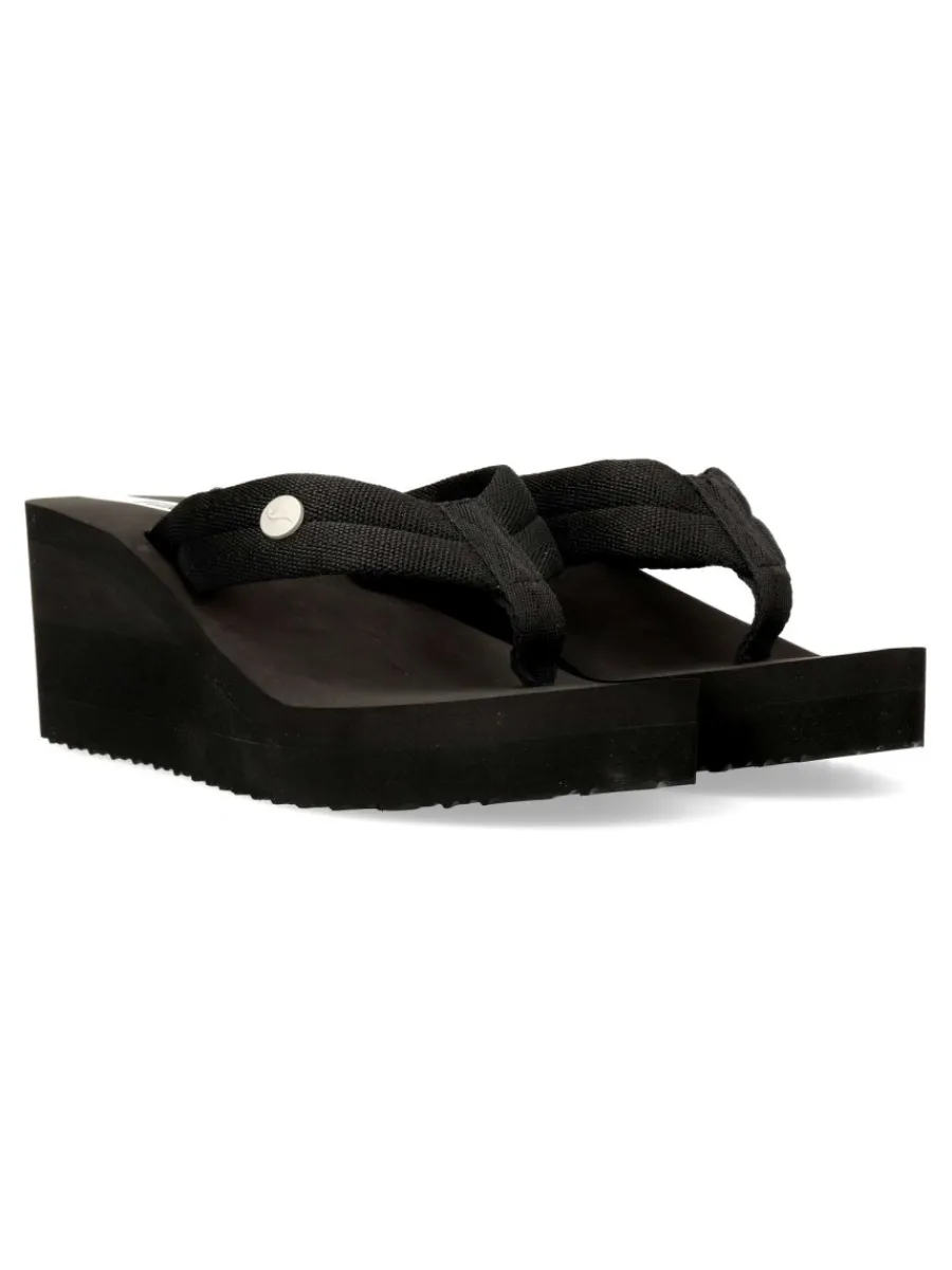 New JOMA Sandalia esclava cuña alta mujer Verena
