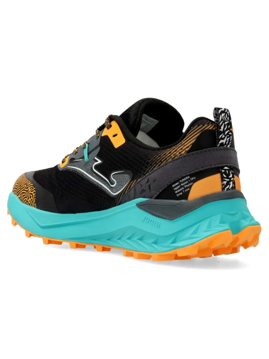 Outlet JOMA Zapatilla deportiva trail hombre Tundra