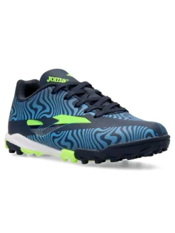 Fashion JOMA Zapatilla futbol turf marino Evolution