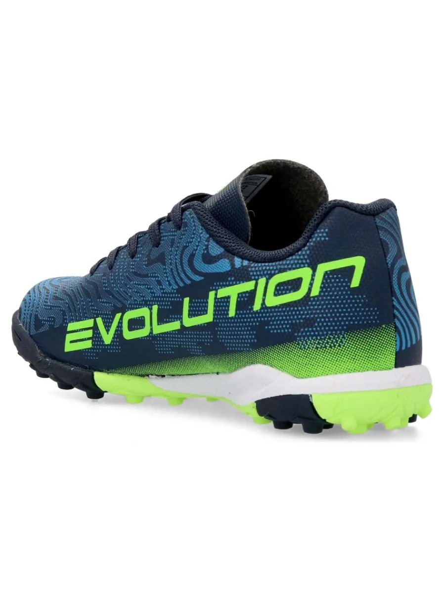 Fashion JOMA Zapatilla futbol turf marino Evolution