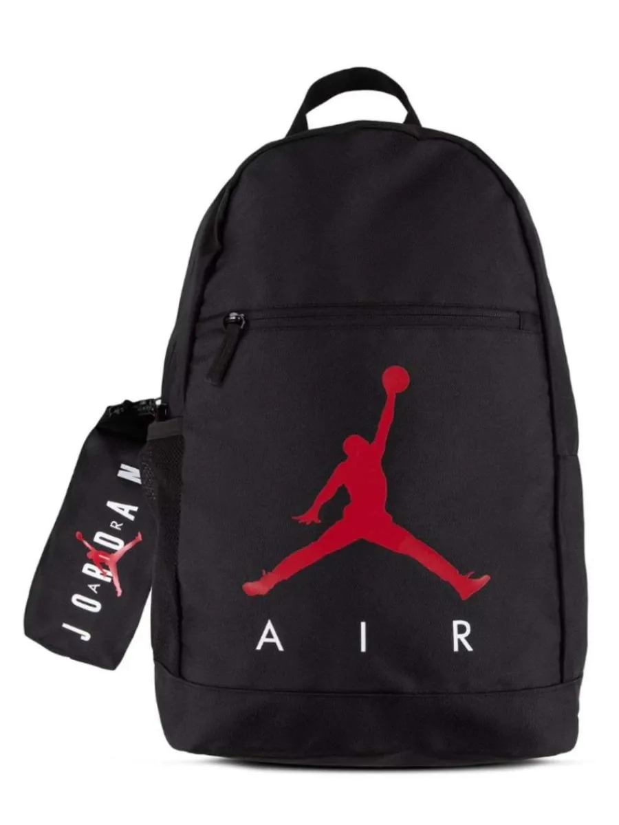 Fashion JORDAN Mochila colegial Jan Air School