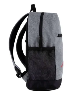 Clearance JORDAN Mochila gris Jan Air School