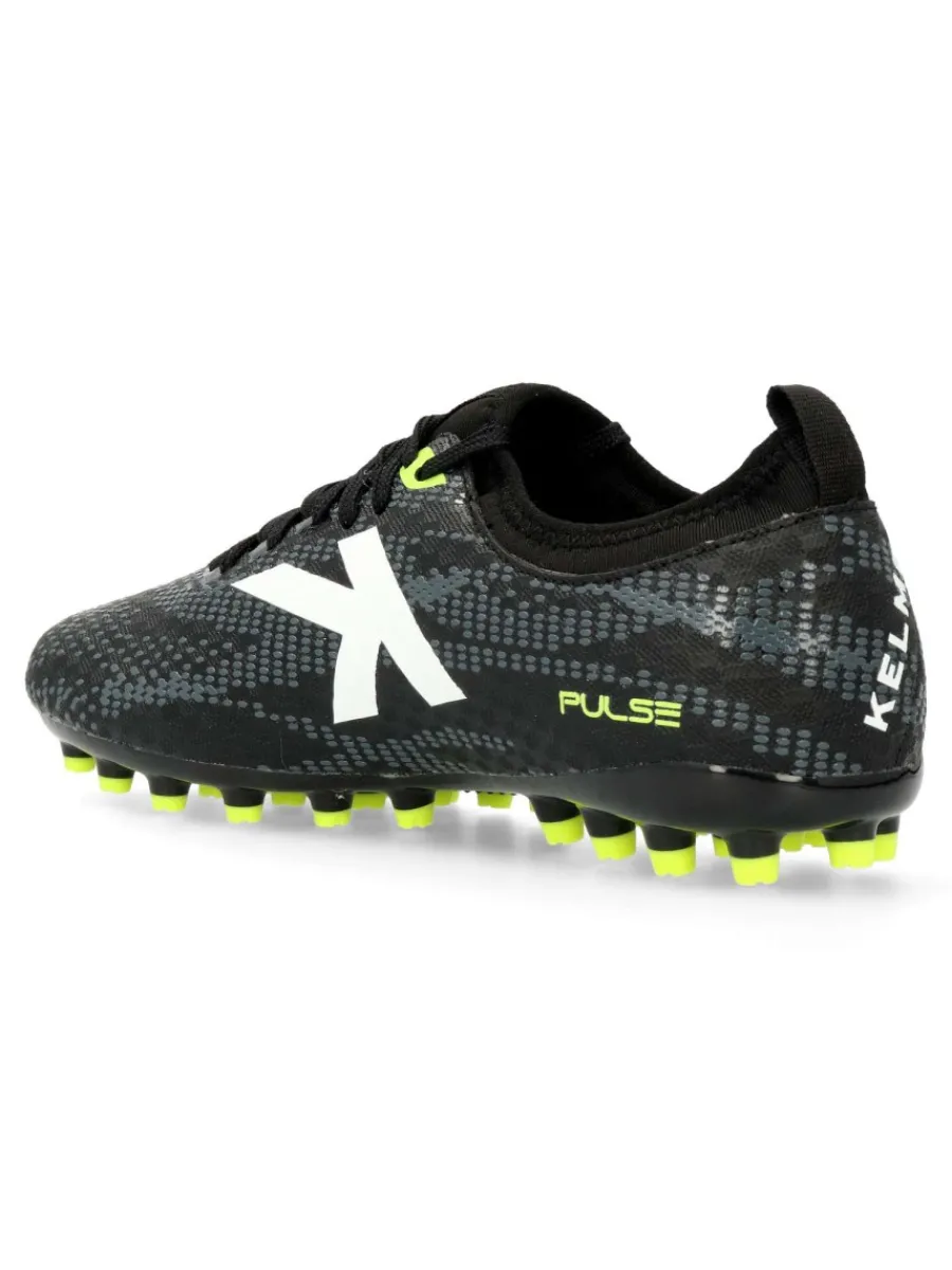 Outlet KELME Zapatillas fútbol tierre y césped artificial Pulse