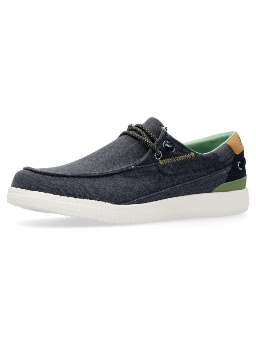 Sale LIBERTO Mocasín wallabee casual confort hombre