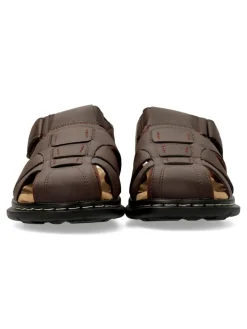 Hot LIBERTO Sandalia cangrejera confort hombre