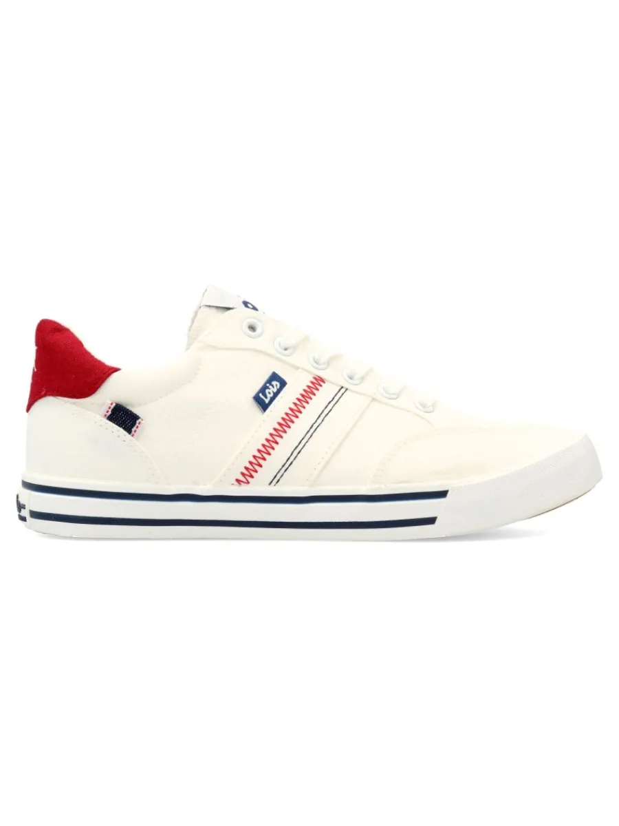 Best LOIS Deportivas bambas lona hombre