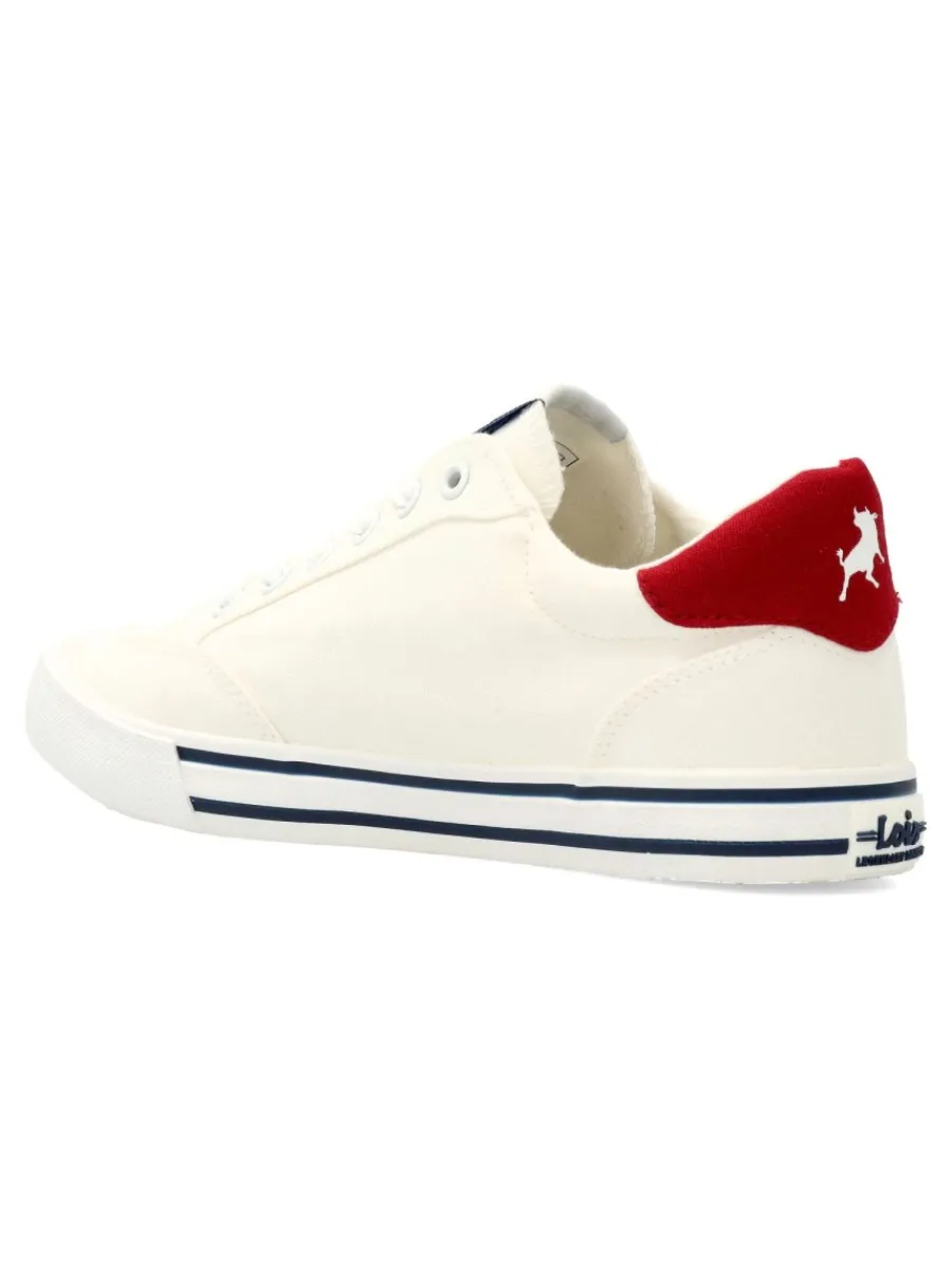 Best LOIS Deportivas bambas lona hombre