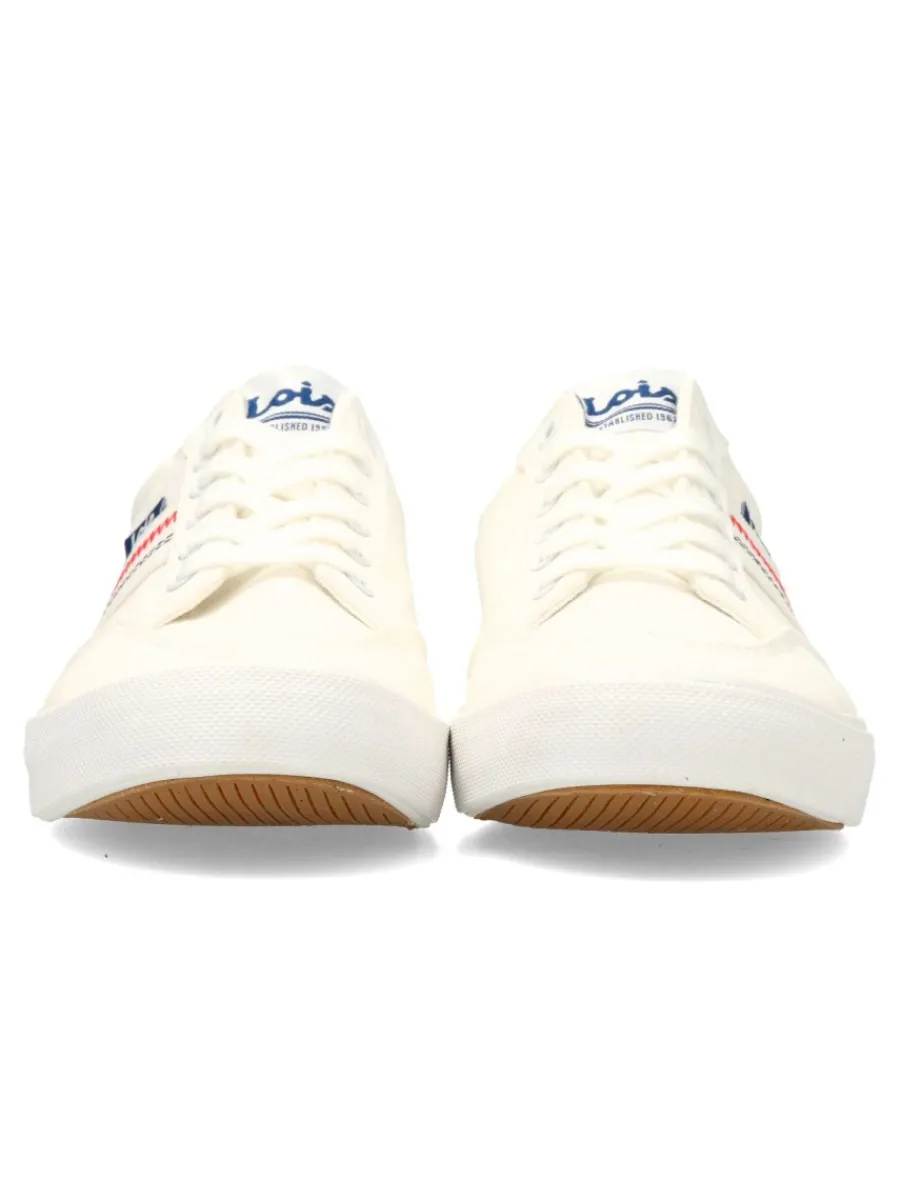 Best LOIS Deportivas bambas lona hombre