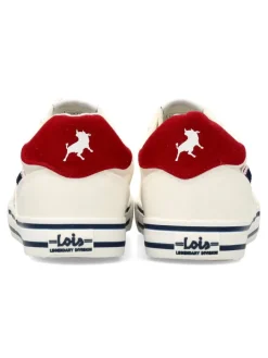 Best LOIS Deportivas bambas lona hombre