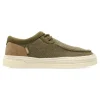 New LOIS Zapatilla lona wallabee ligera y flexible