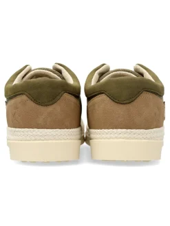 New LOIS Zapatilla lona wallabee ligera y flexible