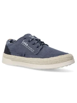 Online LOIS Zapato lona casual hombre