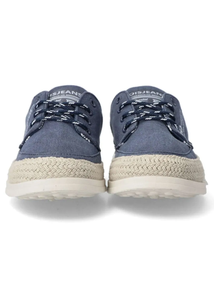 Online LOIS Zapato lona casual hombre