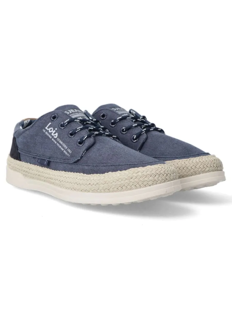 Online LOIS Zapato lona casual hombre