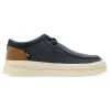 Outlet LOIS Zapato wallabee lona confort hombre