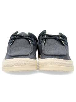 Outlet LOIS Zapato wallabee lona confort hombre