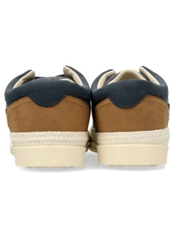 Outlet LOIS Zapato wallabee lona confort hombre