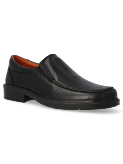Sale LUISETTI Mocasín hombre LUI 0102 NEGRO