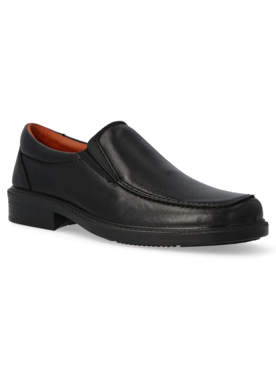 Sale LUISETTI Mocasín hombre LUI 0102 NEGRO