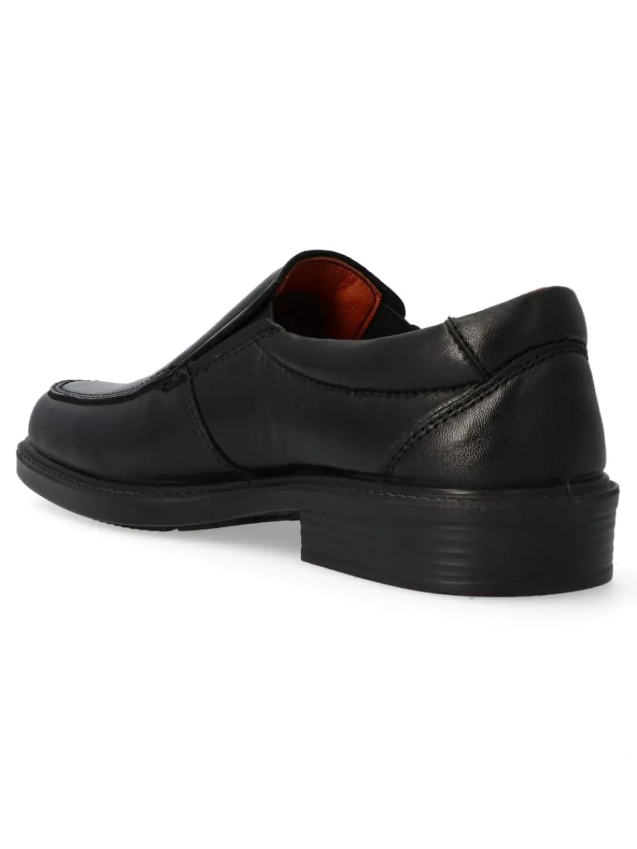 Sale LUISETTI Mocasín hombre LUI 0102 NEGRO