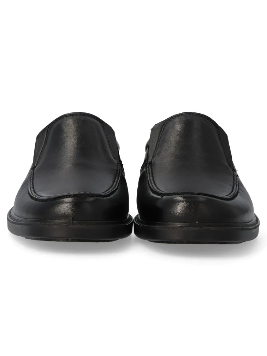 Sale LUISETTI Mocasín hombre LUI 0102 NEGRO