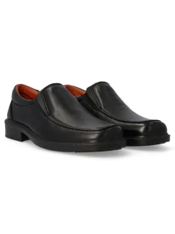 Sale LUISETTI Mocasín hombre LUI 0102 NEGRO