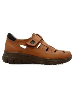 Best LUISETTI Sandalia cerrada confort piel