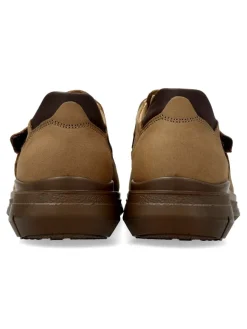 Hot LUISETTI Sandalia confort piel graso hombre