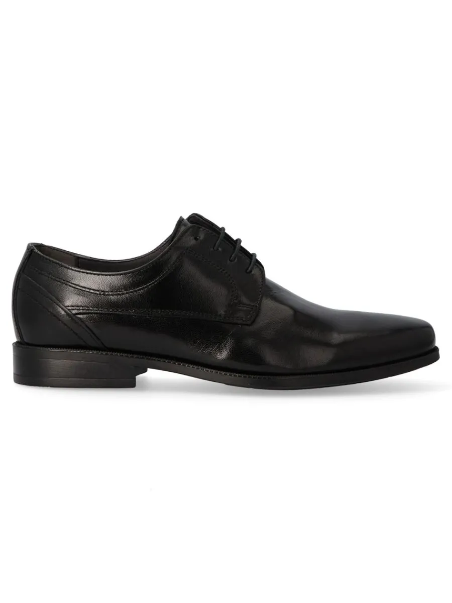 New LUISETTI Zapato ceremonia hombre LUI 19304 NEGRO