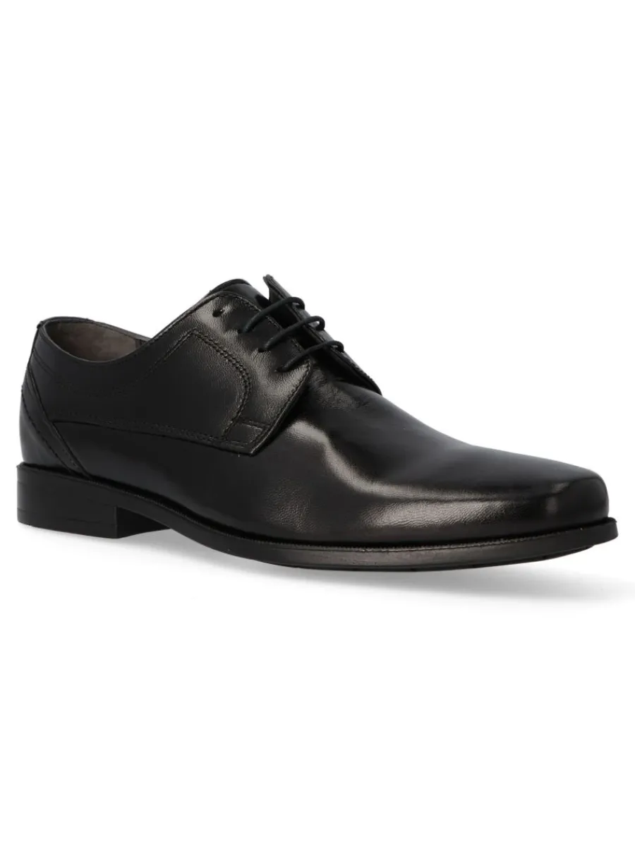 New LUISETTI Zapato ceremonia hombre LUI 19304 NEGRO